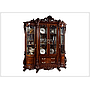 Vertical cabinet