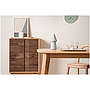 Pulling the chest of drawers