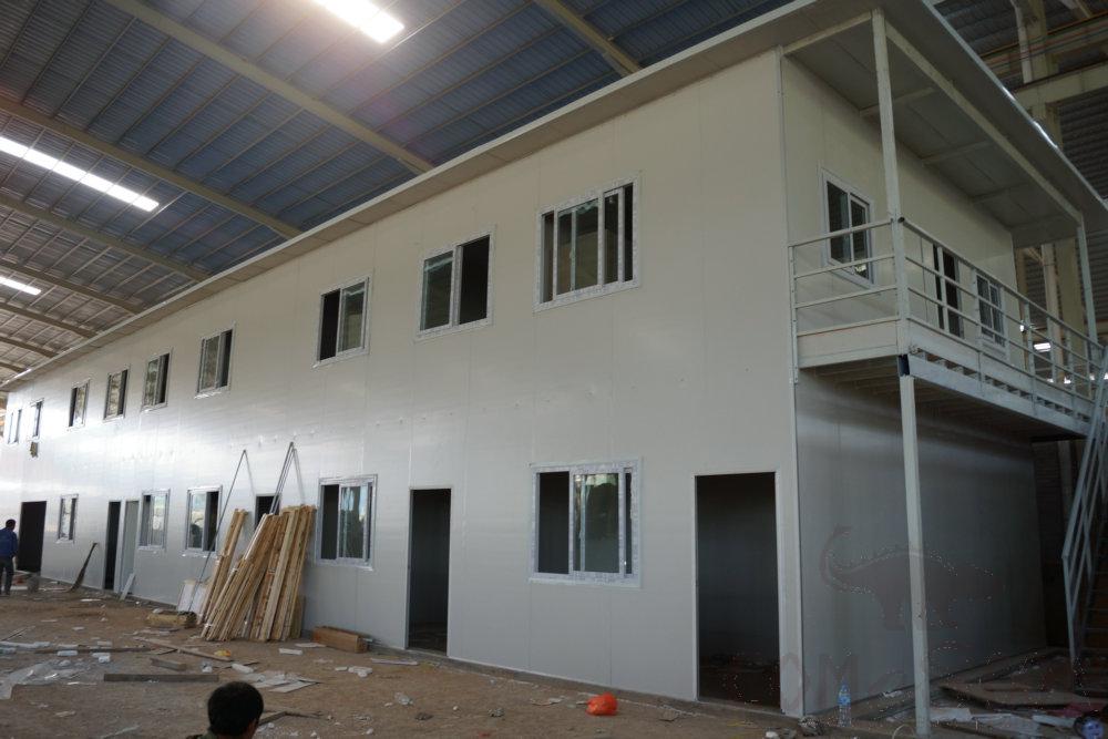 Steel Room 1