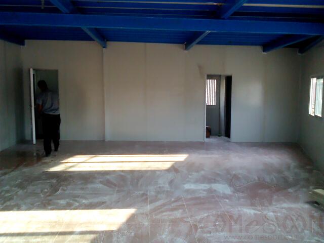Steel Room 1