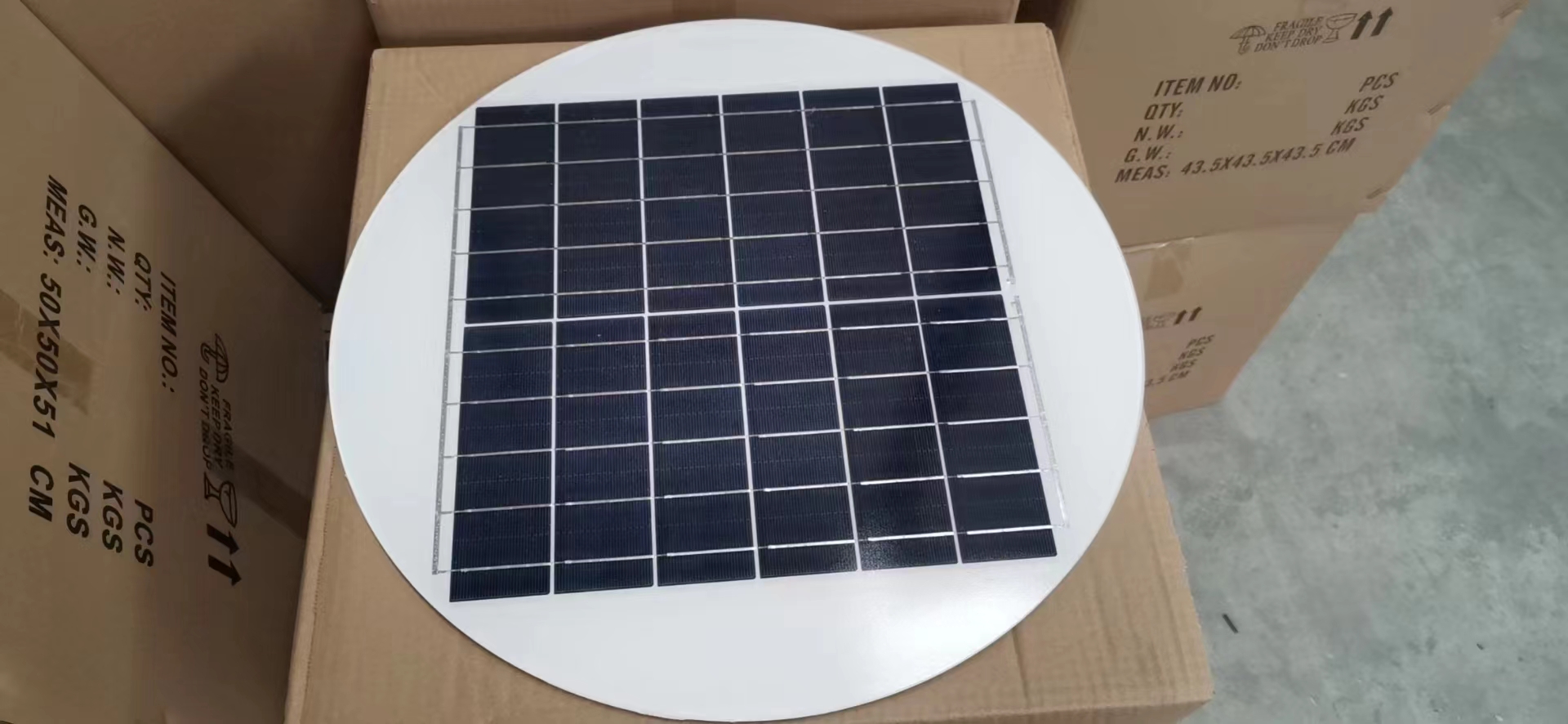 Street Light, Solar Energy, 4 M Height 