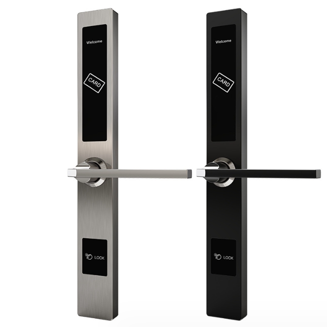 Hotel Sensor Lock, SUS 304,