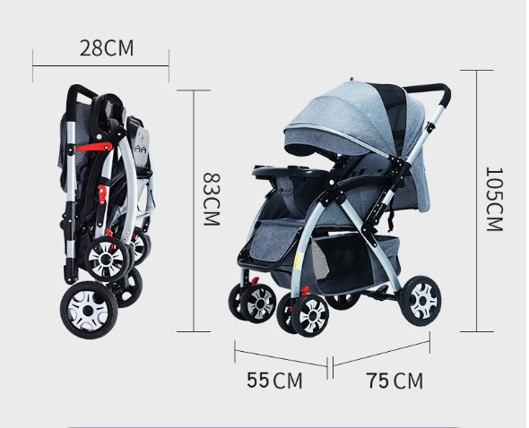 Baby Stroller / Baby Cart