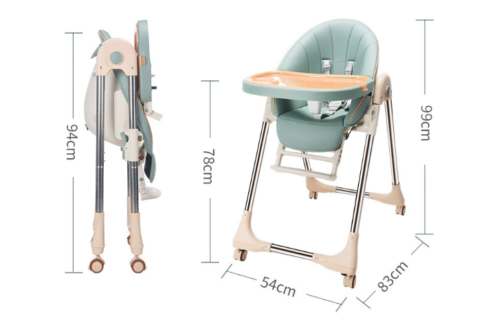 Baby dining chair