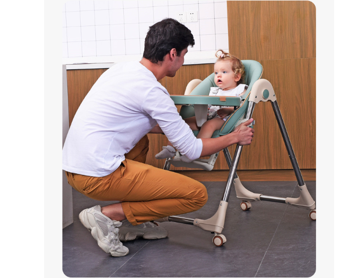 Baby dining chair