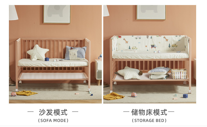 Baby bed