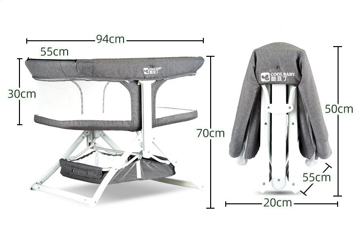 Baby bed