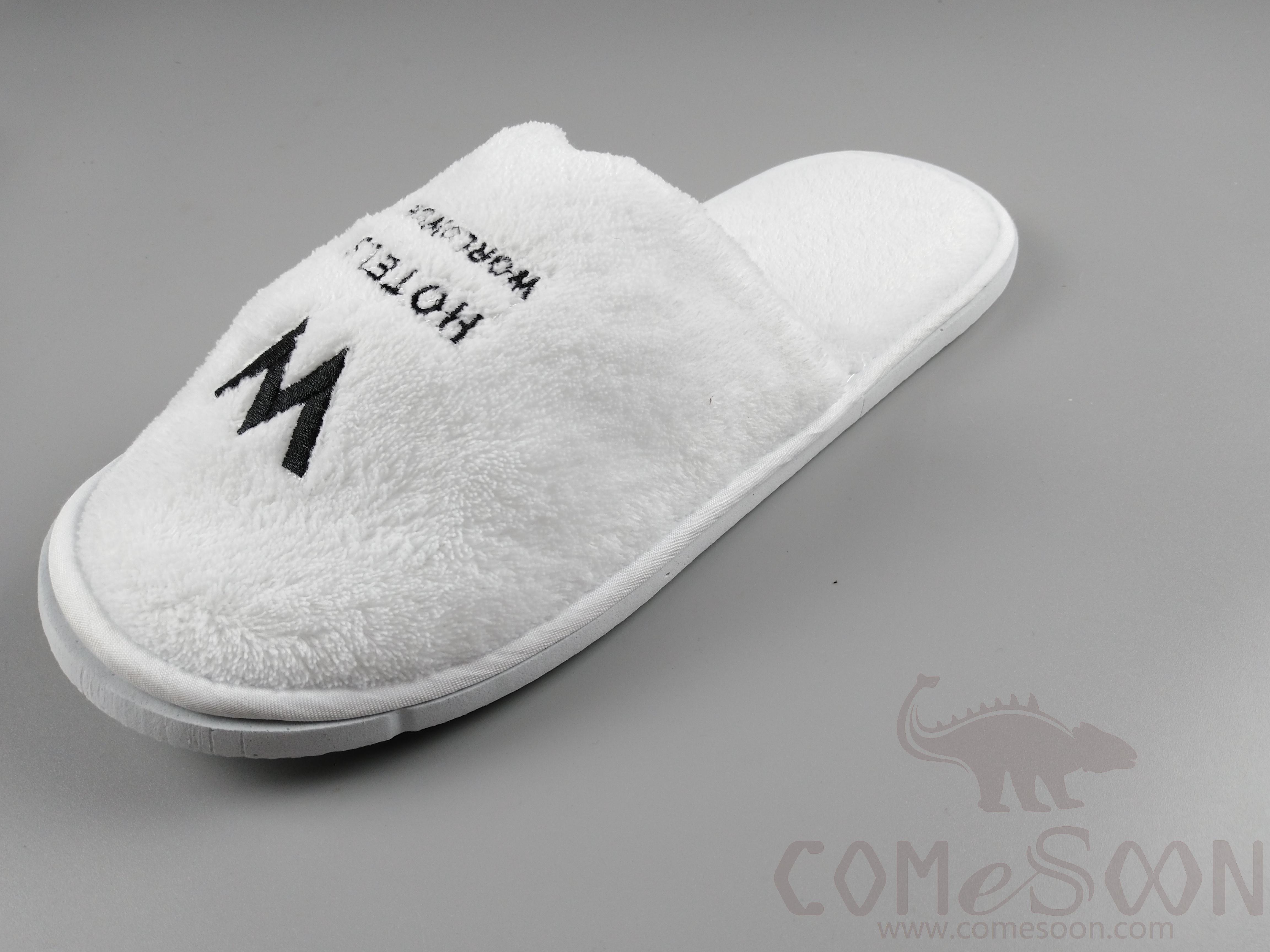 Slippers, Coral Fleece ,L29.5*W11.5*4mm
