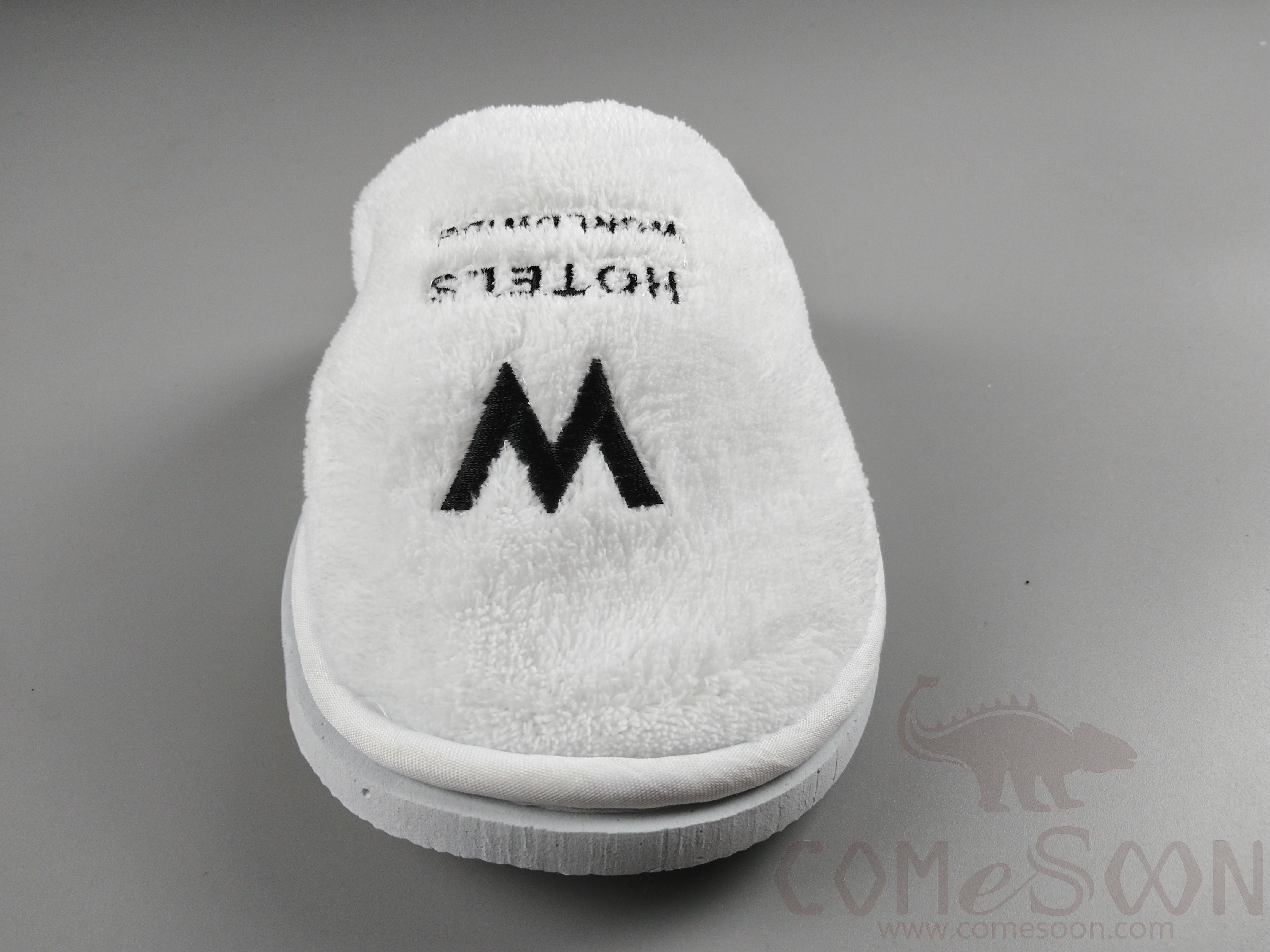 Slippers, Coral Fleece ,L29.5*W11.5*4mm