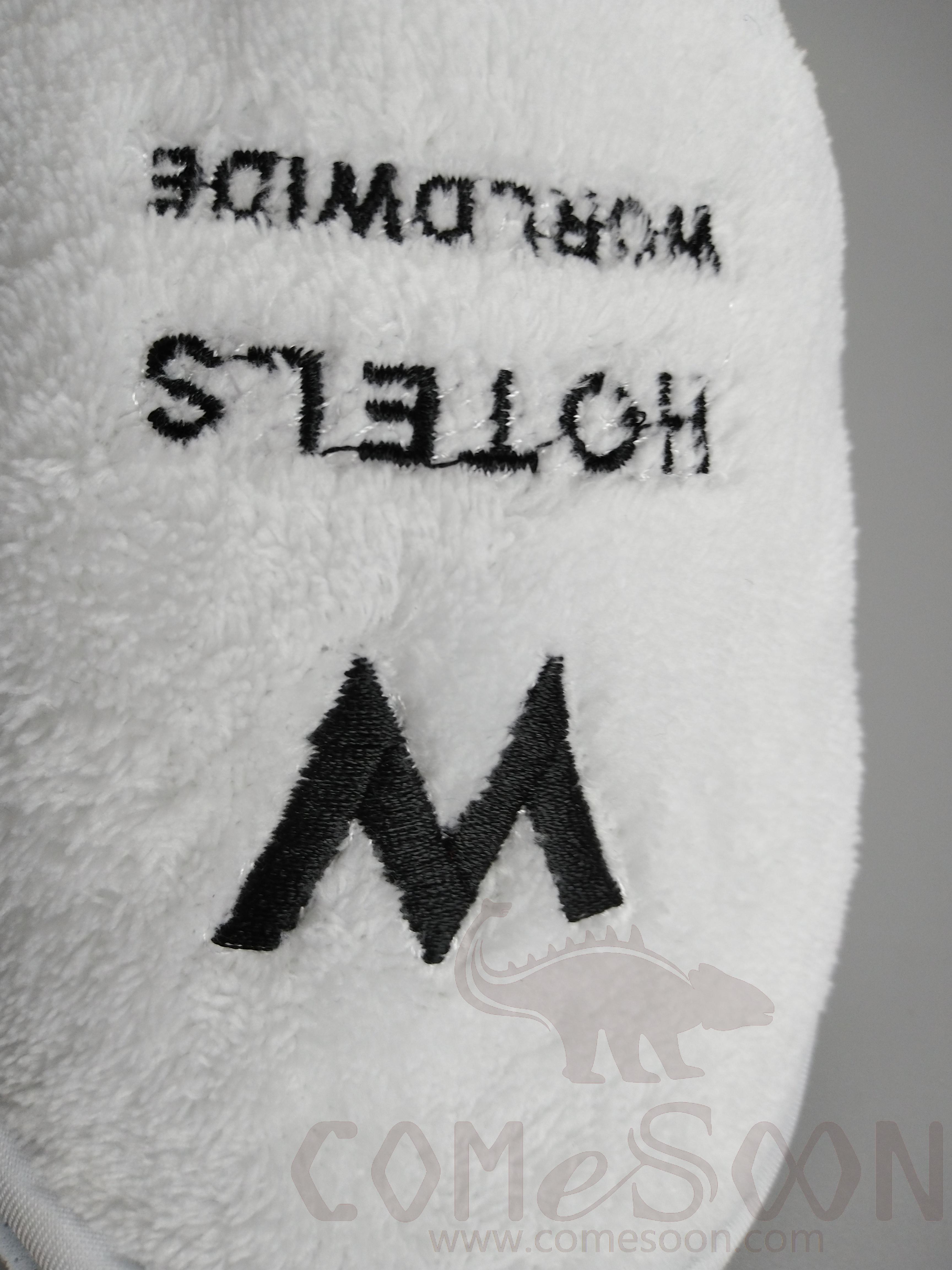 Slippers, Coral Fleece ,L29.5*W11.5*4mm
