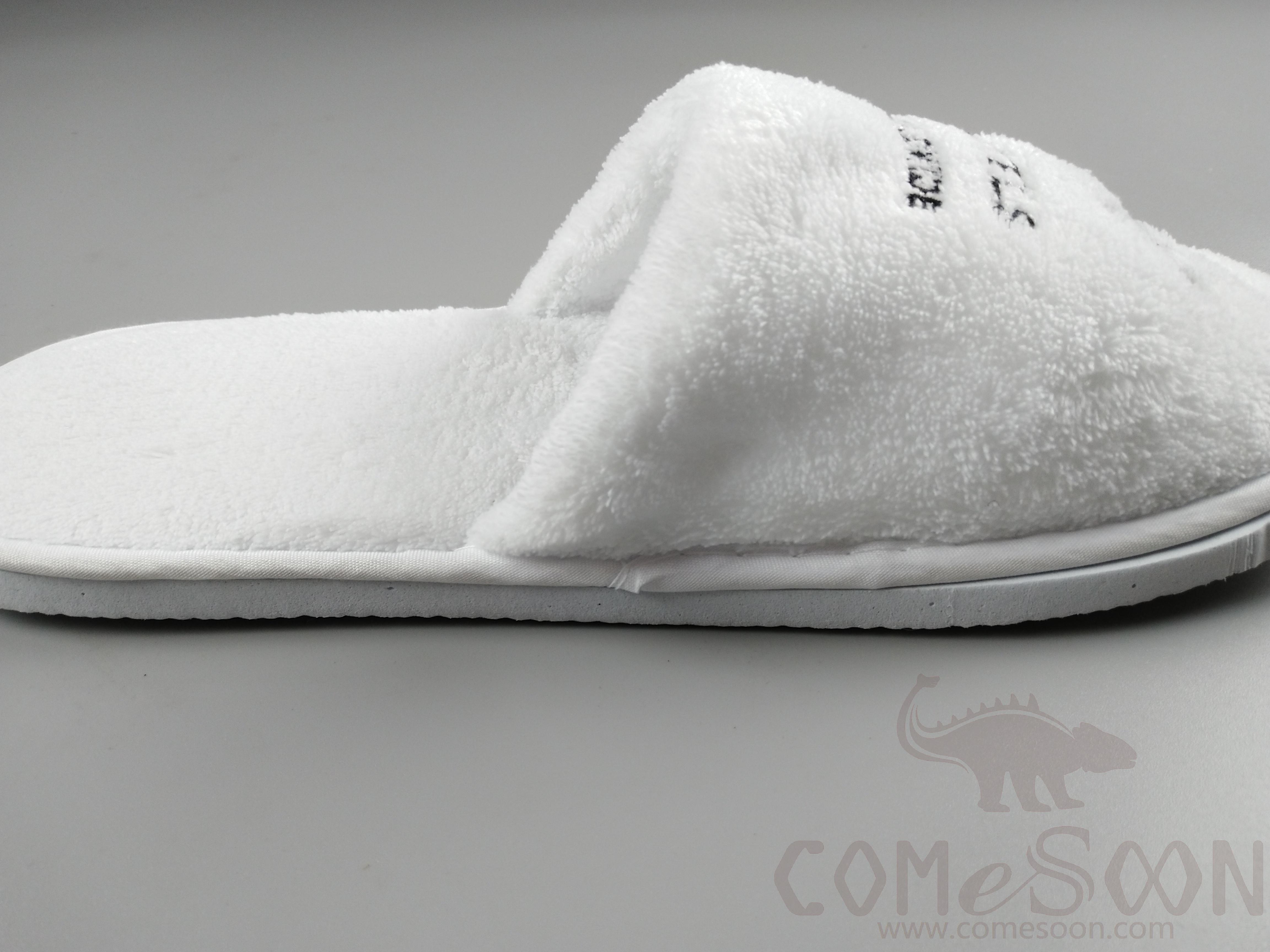 Slippers, Coral Fleece ,L29.5*W11.5*4mm