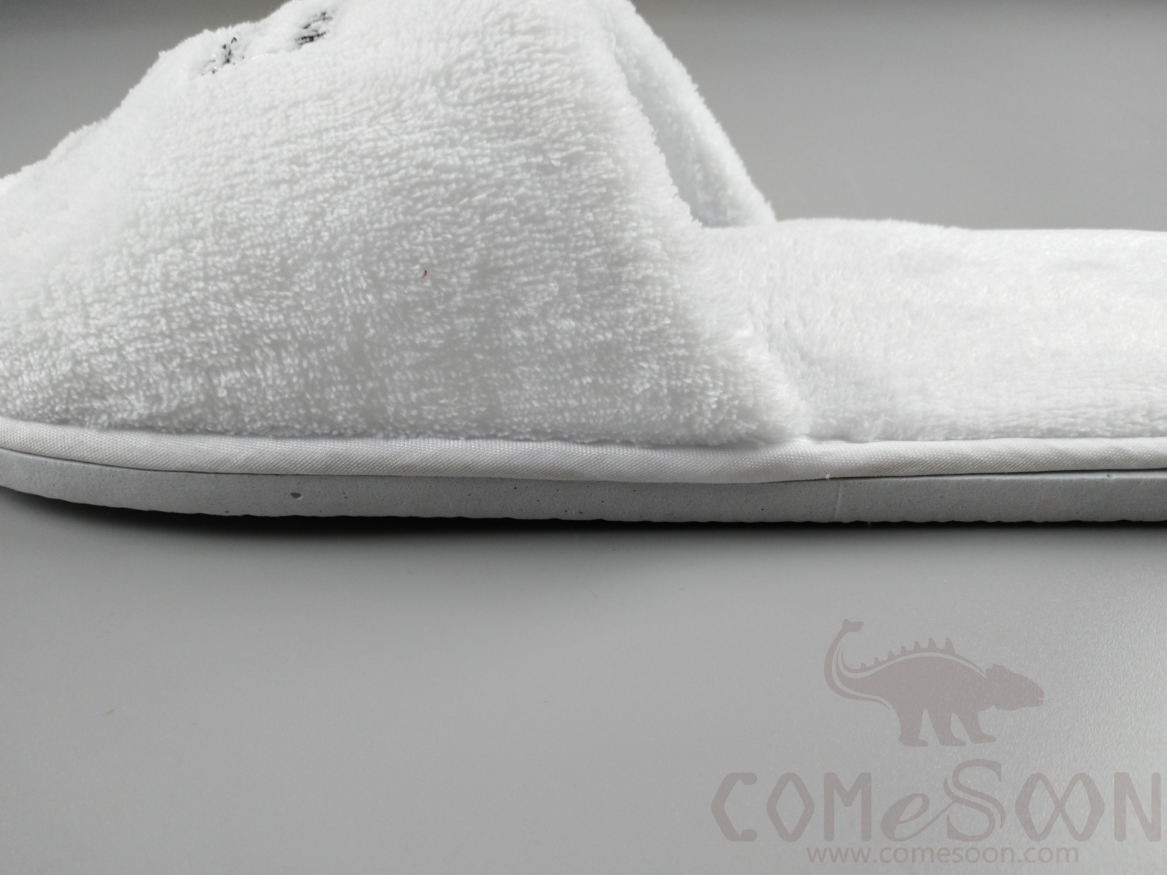 Slippers, Coral Fleece ,L29.5*W11.5*4mm