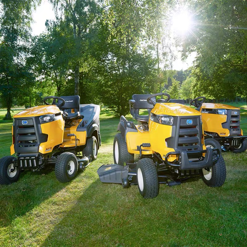 Cub Cadet Side Mounted Lawn Mower 20HP