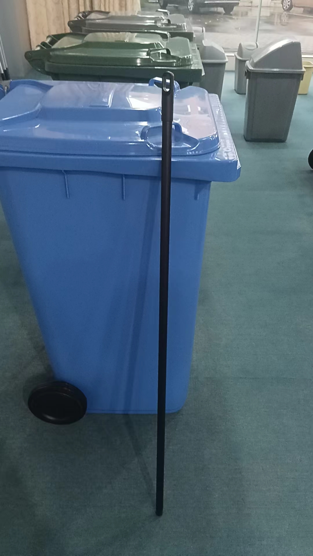 Long Stick Broom