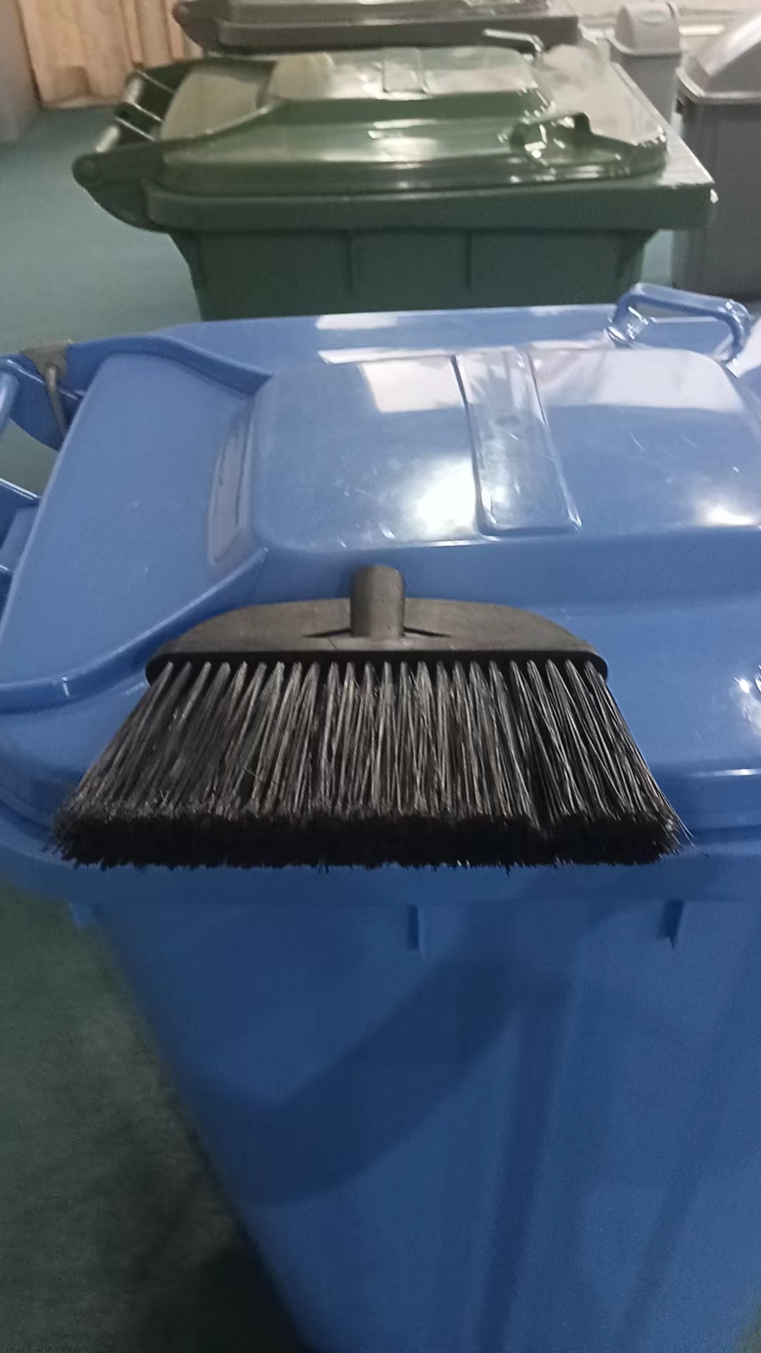 Long Stick Broom