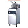 Electric 1-Tank fryer 400×800×1100mm
