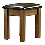 Wooden stool