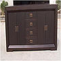 Dish cabinet