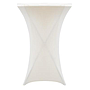 Cocktail Table Cloth, φ60*H112cm, Stretchable