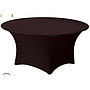 Round Table Cloth, φ180*H75cm, Stretchable