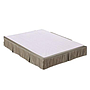 King bed skirt