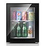 40L Gass Door Thermoelectric Minibar  Fridge 
