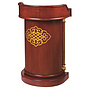 Podium, Wooden, L730 * W490 * H1165mm