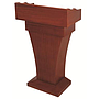 Podium, Wooden, L695 * W345 * H1100mm