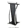 Podium, Iron Baking Paint, L470 * W470 * H1100mm