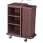 Service Cart, Iron Baking Paint, L900 * W460 * H1050mm