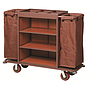 Service Cart, Iron Wood, L1360 * W460 * H1080mm