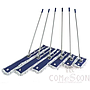 Mop - 36(90cm) Standard Lobby Mop(With 1.25m Stick)