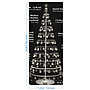 Customized Christmas Tree 3m