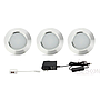 Cabinet Light-3W*3 With Aadapter