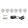 Cabinet Light-3W*8 With Aadapter
