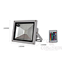 RGB Spotlight-20W,140*180*100mm