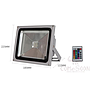RGB Spotlight-30W,185*225*130mm