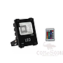 RGB Spotlight-10W,130*110*38mm