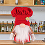 Chef Rudolph Doll-Male,PP Cotton + Gravel,H25 cm