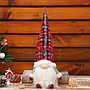 Shining Faceless Doll-Red,Cloth art,H46 cm
