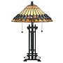 Table Lamp-Round