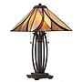 Table Lamp-Square