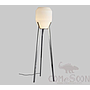 Floor Lamp Silver-D36*H160 cm