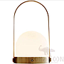 Lantern Table Light-Gold