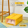 Bra Storage Box Yellow-
W25*L37*H14 CM,PP