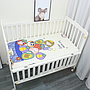 Baby Mattress Cover，Cotton，130*70 CM