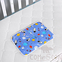 Baby Waterproof Changing Pad，Cotton + TPU，35*60 CM