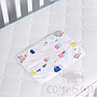 Baby Waterproof Changing Pad，Cotton + TPU，35*60 CM