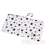 Baby Waterproof Changing Pad，Cotton + TPU，35*60 CM