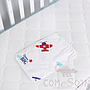 Baby Waterproof Changing Pad，Cotton + TPU，35*60 CM